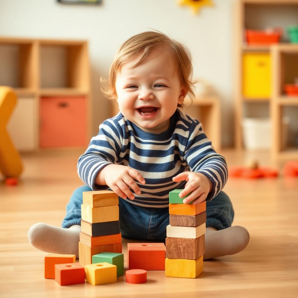 Busy Bees — 18 months – 3 years